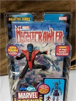 NOC  Marvel Legends Nightcrawler