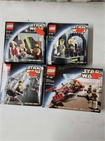 NIB Star Wars Legos