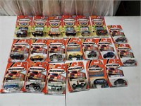 NOC 20 Matchbox diecast cars