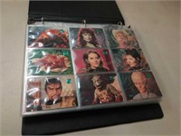 Star Trek cards
