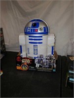 NIB Star Wars R2DR Carryall Playset