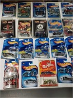 20 NOC  Hot Wheels