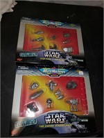 NIB Micro Machines Star Wars Collectors Edition