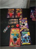 NOC Spider-man X-Men Pogs