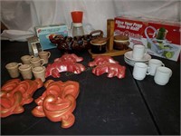 Vintage  Kitchenware and more