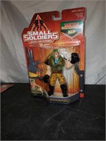 NOC Small Soldiers Battle Changing Kip Figure