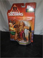 NOC  Small soldiers Archer action figure