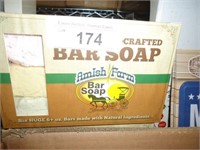 Amish Bar soap