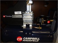 Cambel Hausfeld Compressor