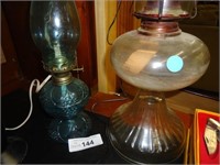 Oil Lamps (choice)