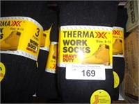 Thermax Work Socks