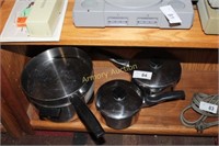 POTS AND PANS - LIDS