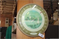 JOHN DEERE TRAIN THERMOMETER