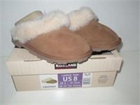 New Shearling Ladies Slippers