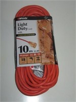New Woods 32 Ft Extension Cord Light Indicator