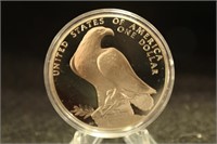1984 United States Silver Dollar 90% Silver