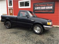 1997 FORD RANGER