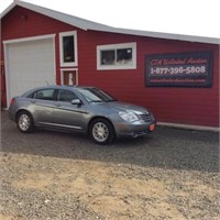 2009 CHRYSLER SEBRING