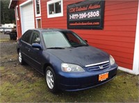 2002 HONDA CIVIC EX