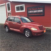 2003 CHRYSLER PT CRUISER