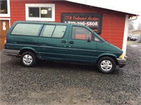 1994 FORD AEROSTAR VAN