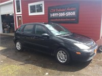 2003 FORD FOCUS ZX5