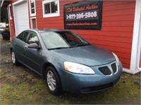 2006 PONTIAC G6