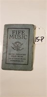 Civil War 6th Infantry Fife Music