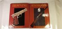 2 Pc. America's Premier Gun Makers Winchester,