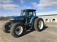 Ford 8870 Genesis Tractor