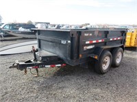 2010 PJ Dump Trailer