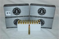 x4 Right to Bear Ammo 300 AAC Black Out Subsonic