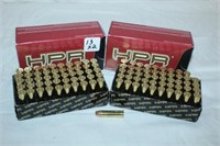 x2 HPR 50 round box 357 magnum 158 grain JHP