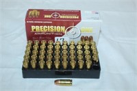 Precision Ammo 9mm 115 grain JHP