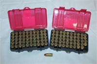 50 rounds FC9mm in Plano ammo case