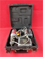 Chicago Electric Drill with Case