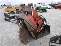 DITCH WITCH ROCK TRENCHER ATTACH