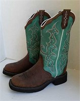 Women's Justin Gypsy Leather Boots