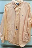 Men's Ralph Lauren Classic Fit Long Sleeve Shirt