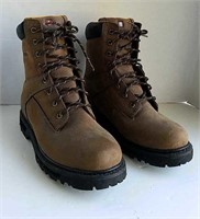 Men's Wenger Leather Work Boots