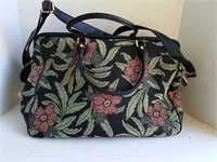 Tapestry Style Weekender Bag by Naturalizer