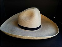 Big Bend Saddlery Palm Leaf Hat
