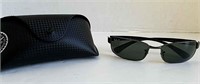Ray Ban Sunglasses with Case