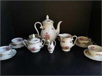 Tea Set - Winterling from Bavaria Germany