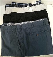 Four Pairs of Men's Shorts