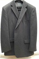 Men's Pronto-Uomo Couture 100% Cashmere Coat