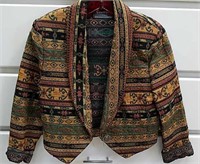 Women's Country Gal Tapestry Jacket, XS