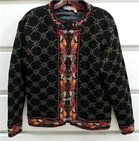 Women's Icelandic Design Wool Sweater