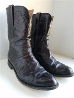 Men's Lucchese Classics Handmade Leather Boots