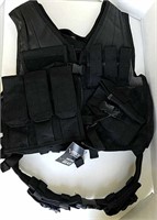 VISM Shooters Gear, New with Tags